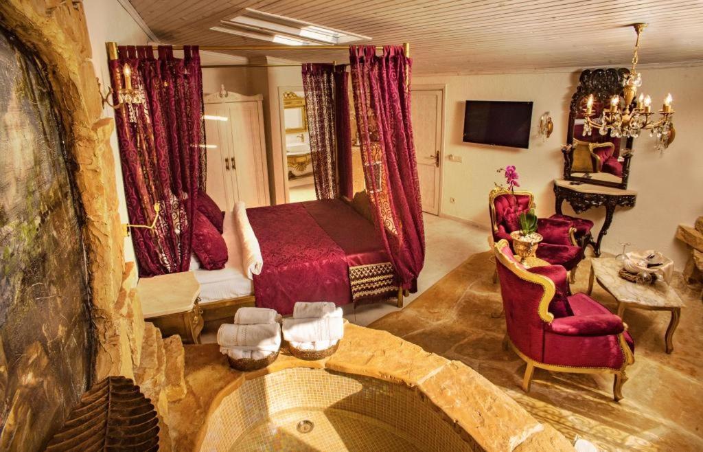 Lethe Exclusive Hotel (Adults Only) Ağva Exterior foto