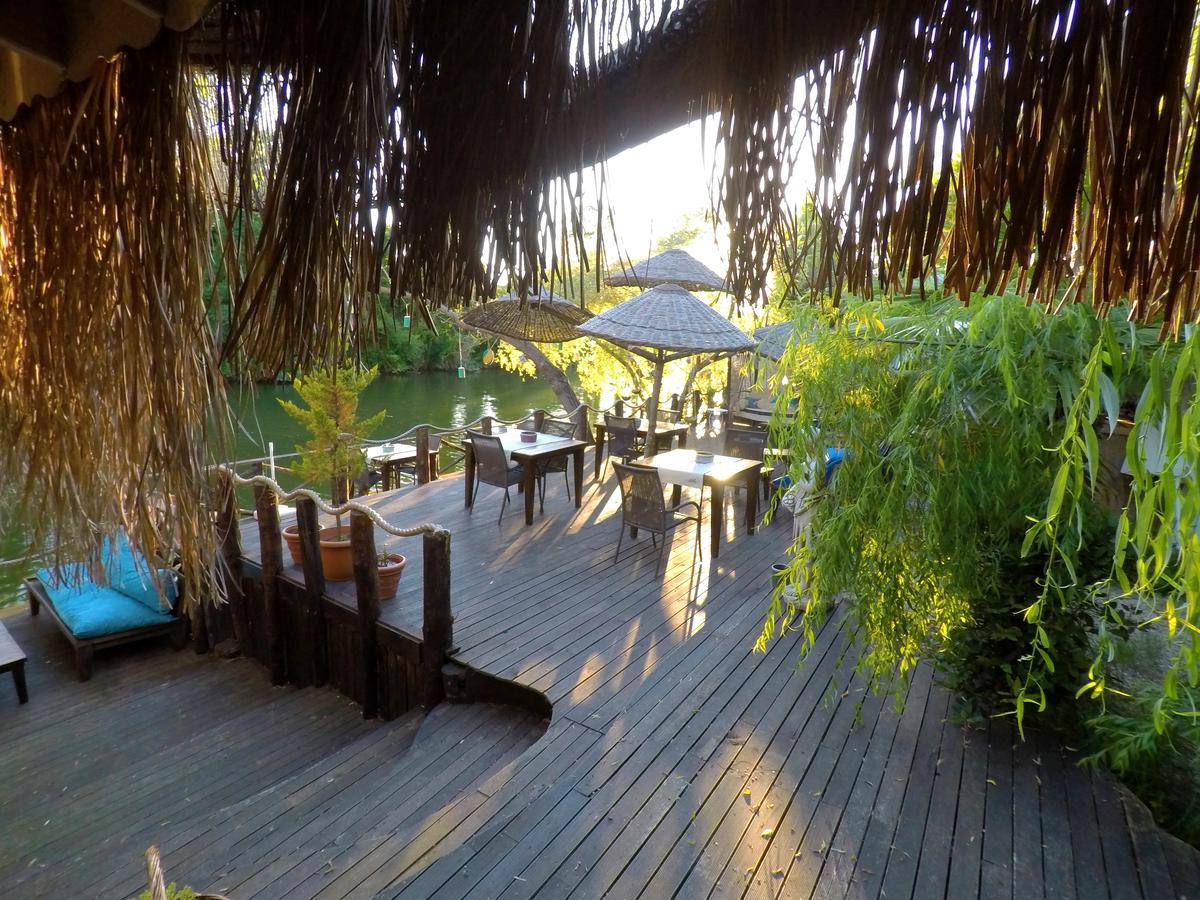 Lethe Exclusive Hotel (Adults Only) Ağva Exterior foto