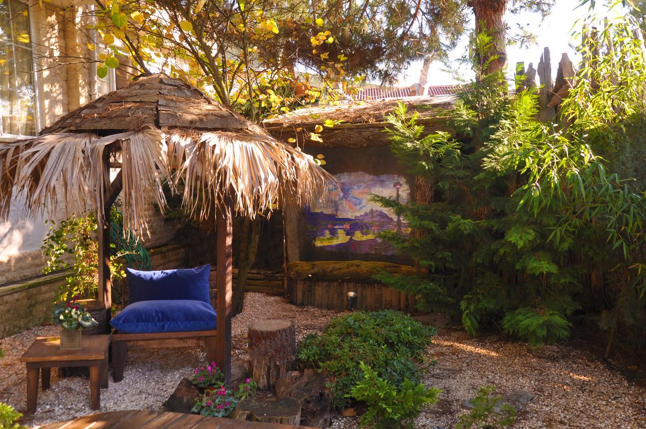 Lethe Exclusive Hotel (Adults Only) Ağva Exterior foto